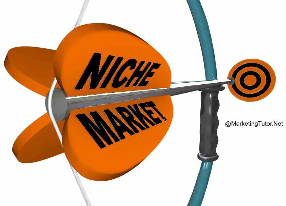 Niche Marketing Definition Explanation With Examples Marketing Tutor