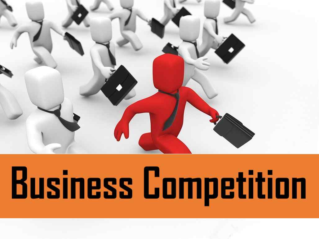 What Is Business Competition Types Benefits Examples