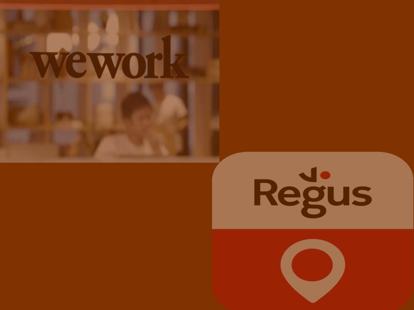 WeWork Vs Regus (IWG) - A Comparion Of CoWorking Spaces