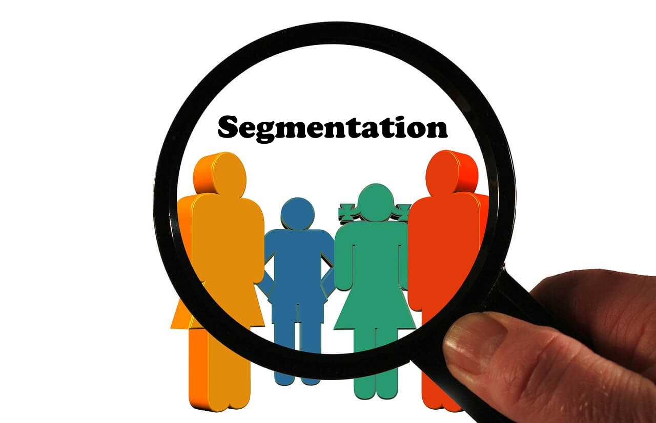 The 4 Types Of Customer Segmentation How To Correctly 1673