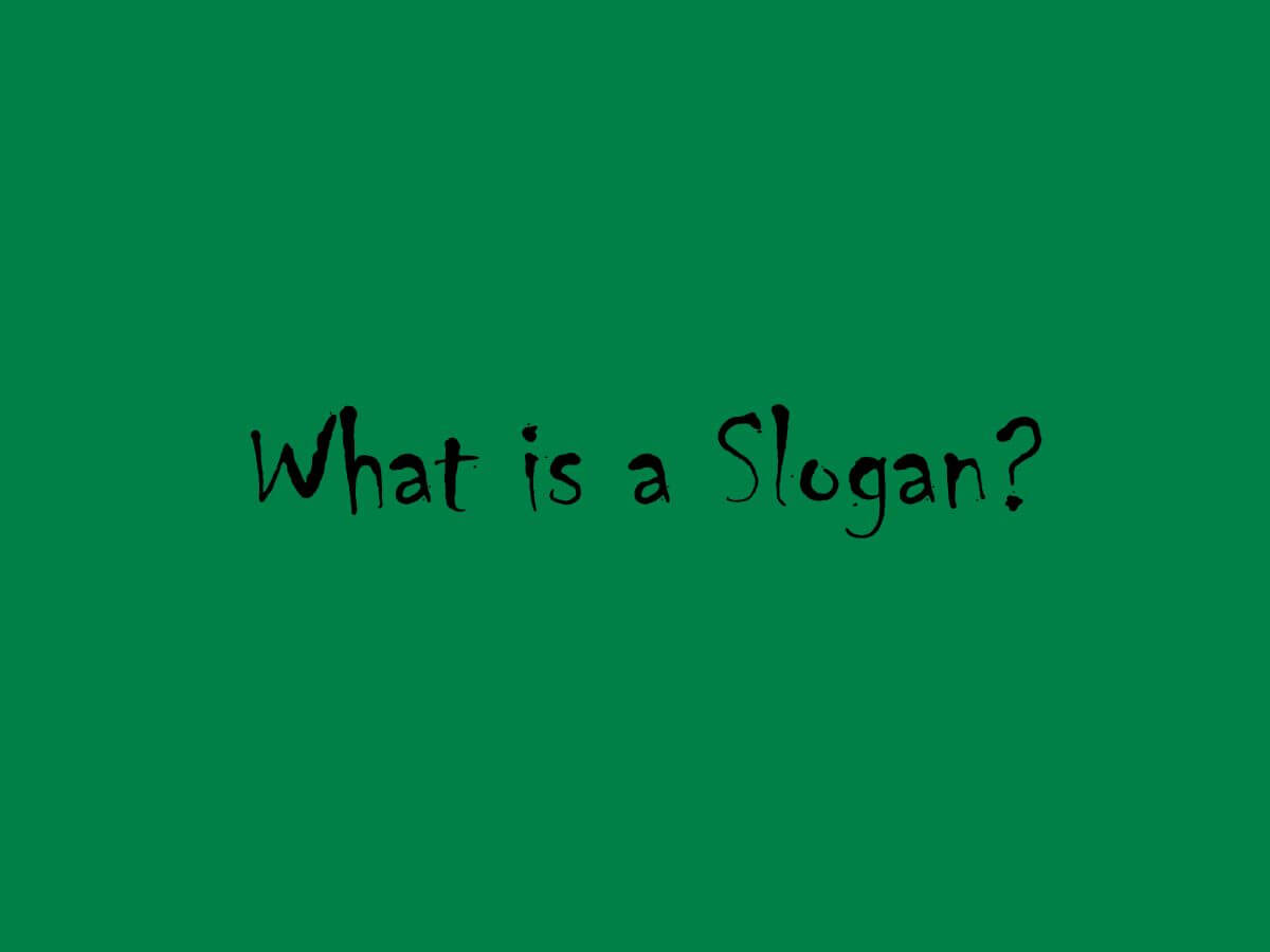 What Is A Slogan Types Examples How To Create It Marketing Tutor