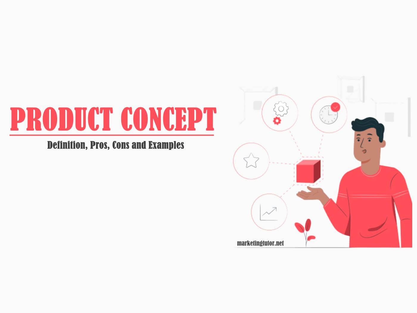 presentation on product concept