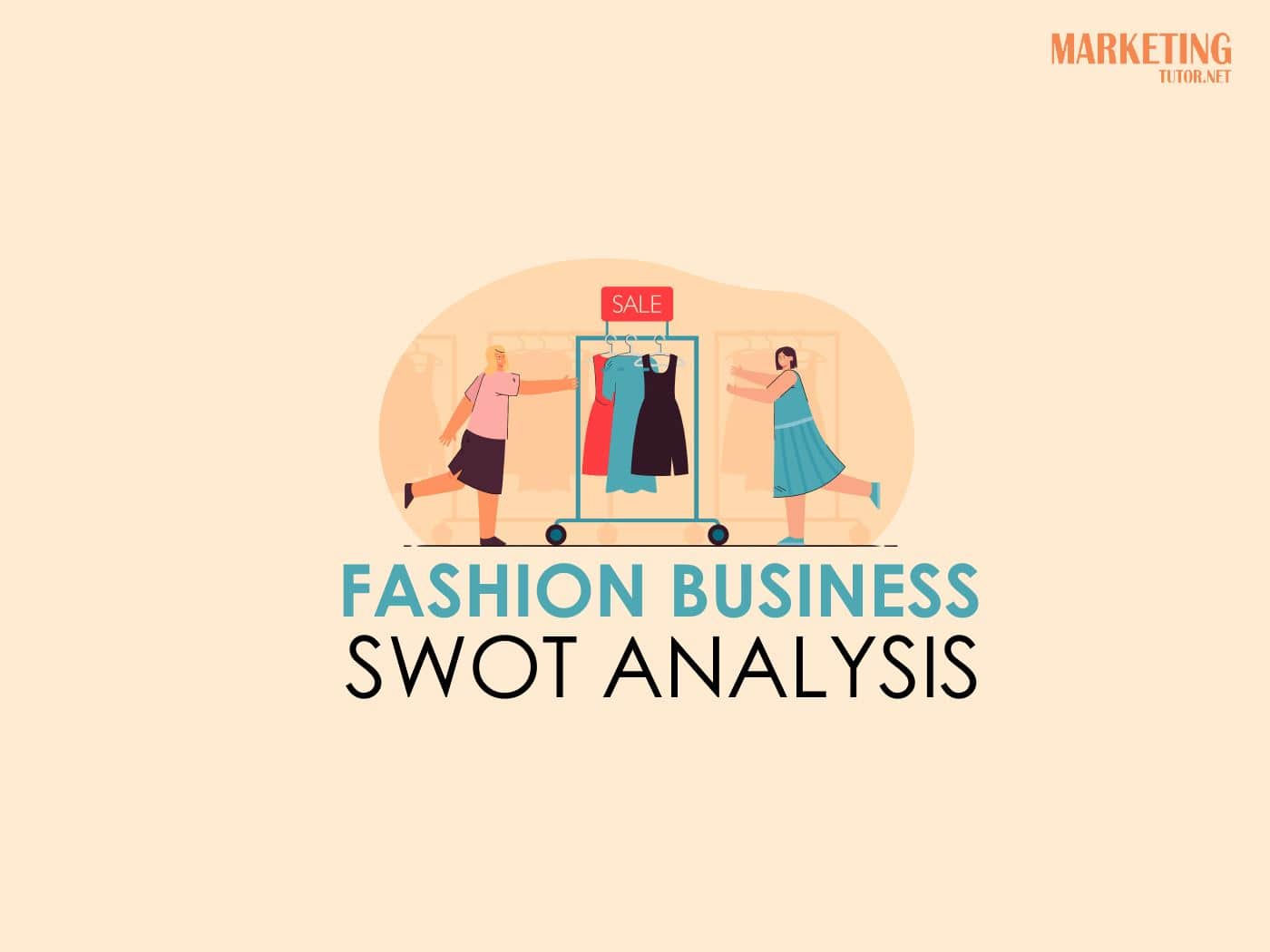 SWOT analysis of the new fashion brand