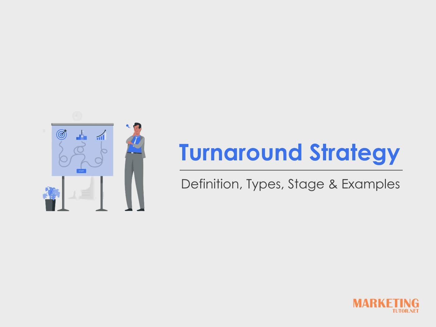 Turnaround Strategy Definition Types Stages Examples Marketing 