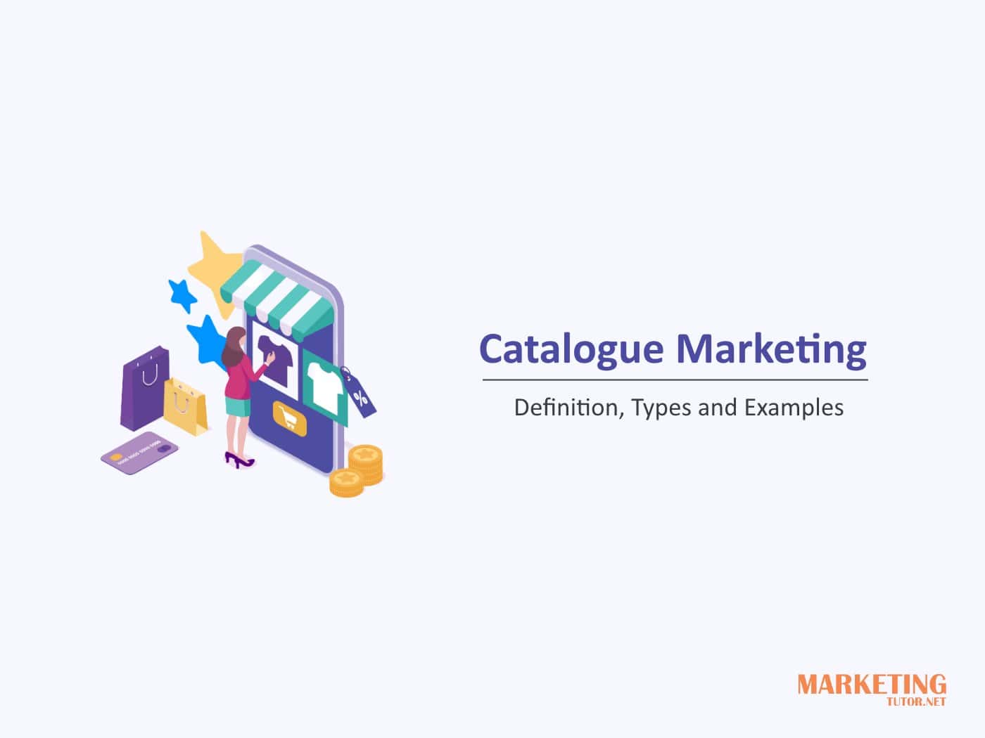 Catalogue Marketing Meaning Types Pros Cons Examples