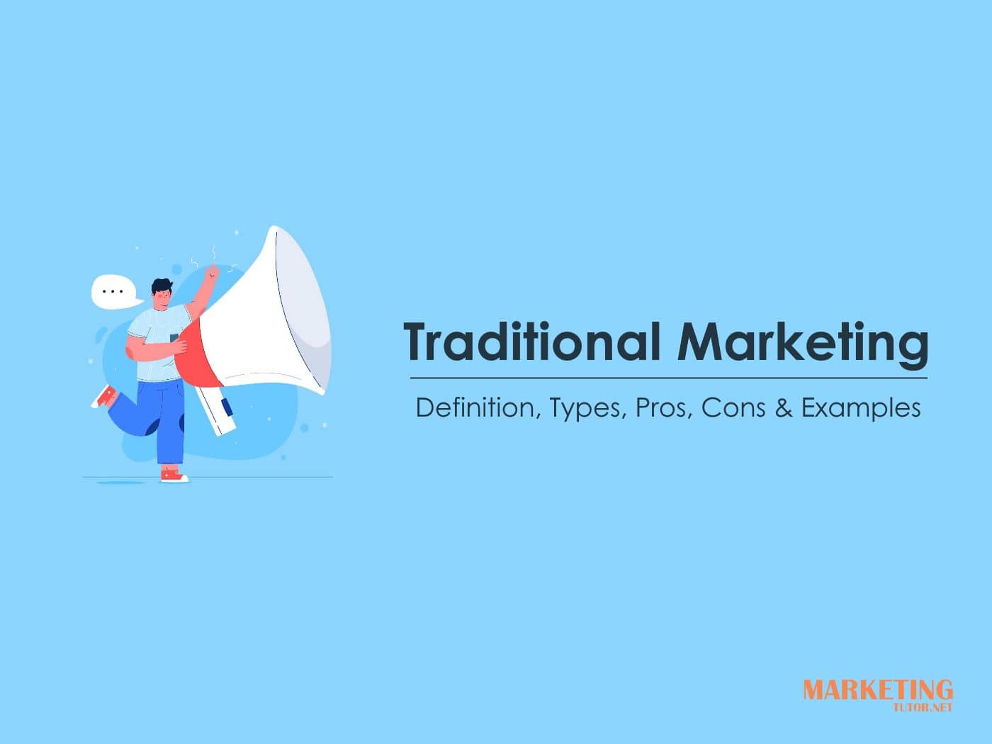 What Companies Use Traditional Marketing