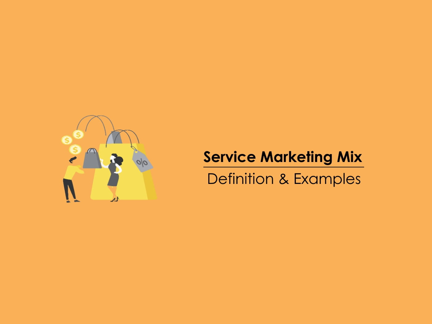 7 Ps Of Service Marketing Explained With Examples Marketing Tutor