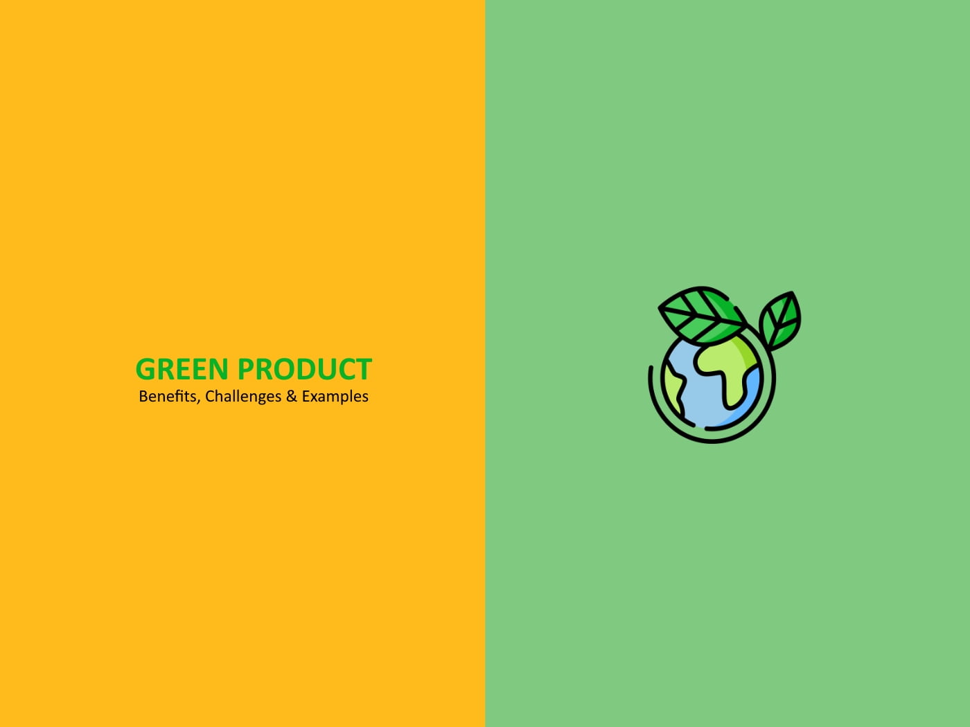 What Is A Green Product Benefits Challenges Examples