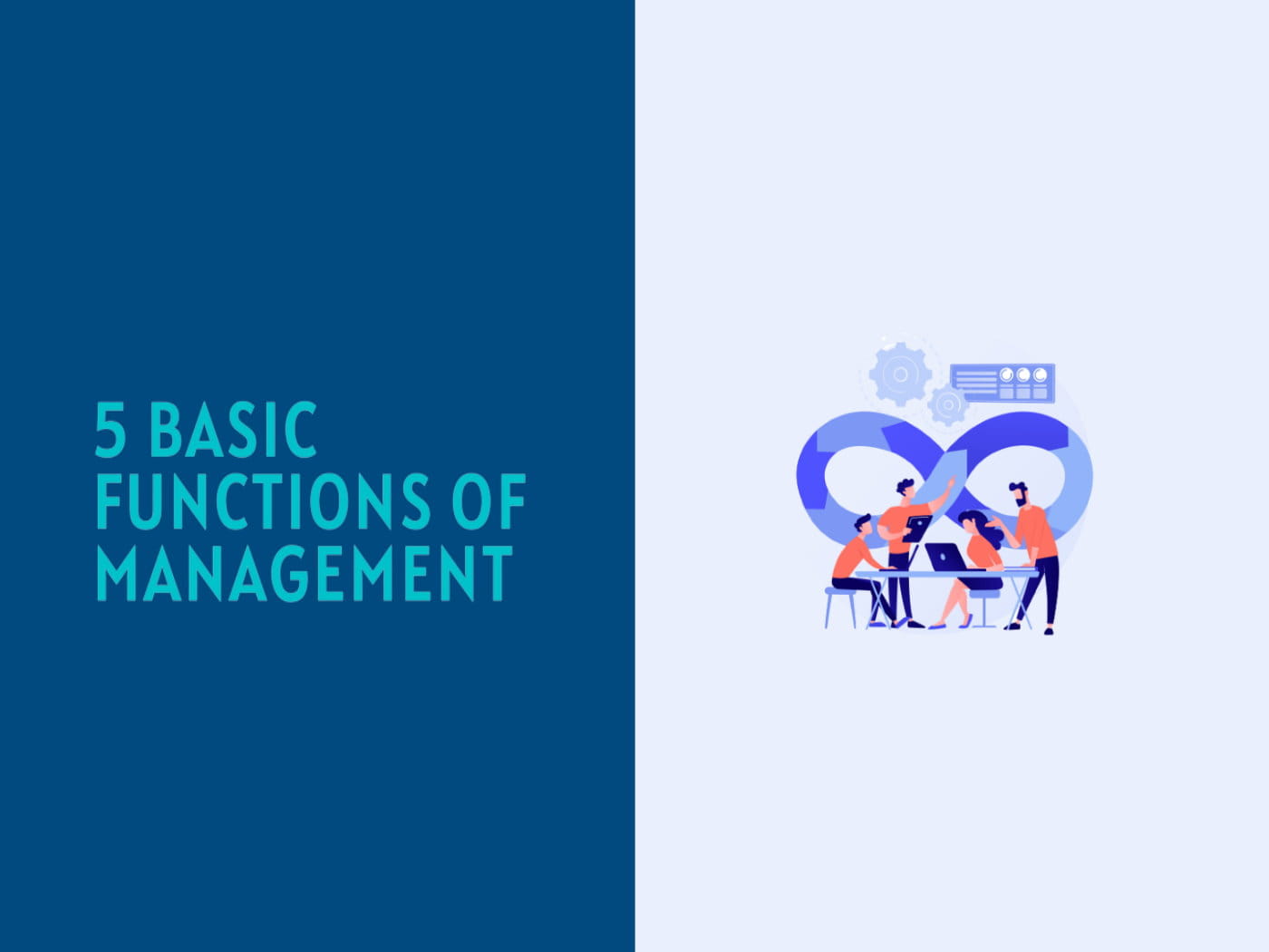 What Are The 5 Basic Functions Of Management Marketing Tutor