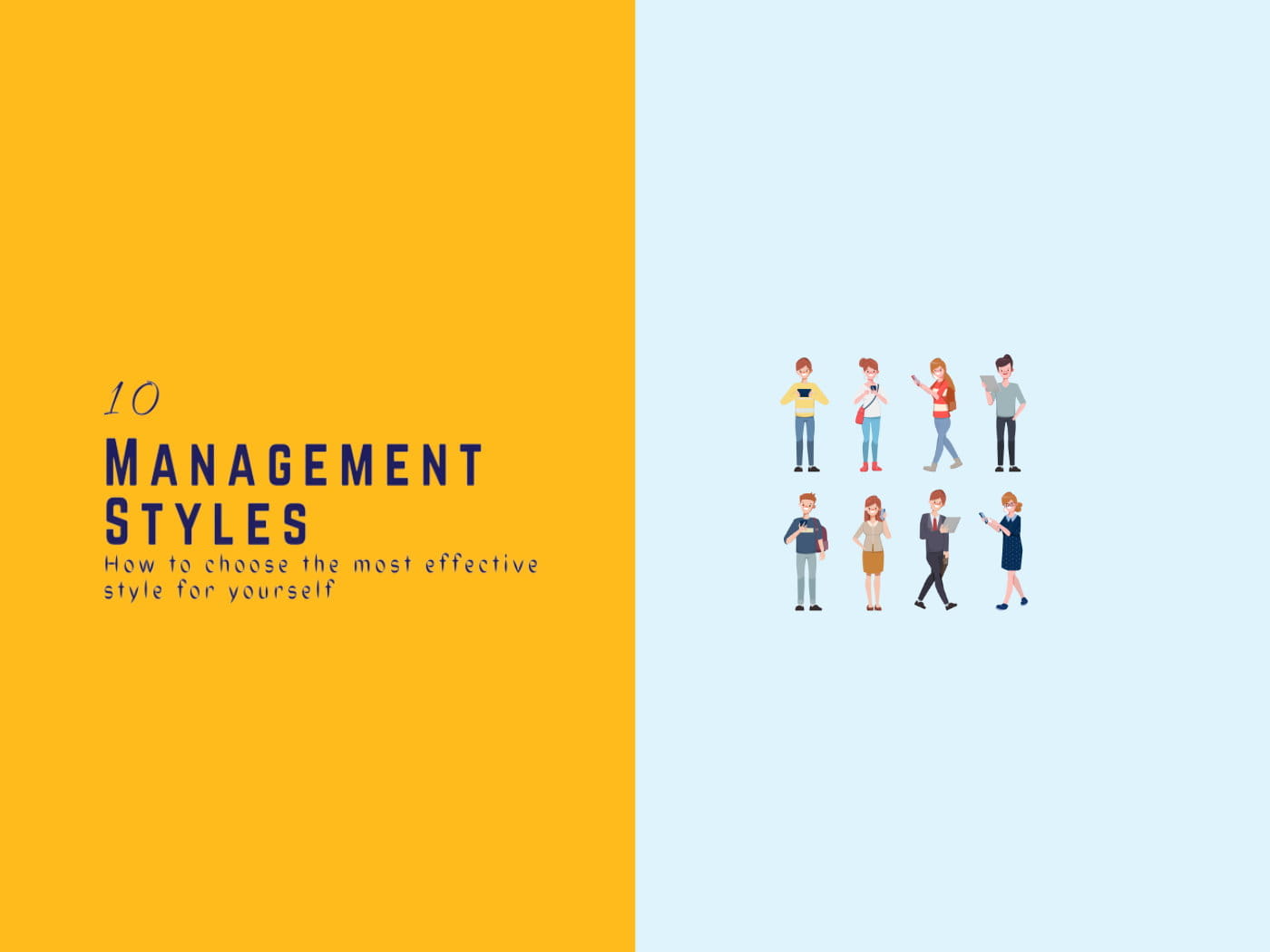 10 Types Of Management Styles How To Find Most Effective Style 