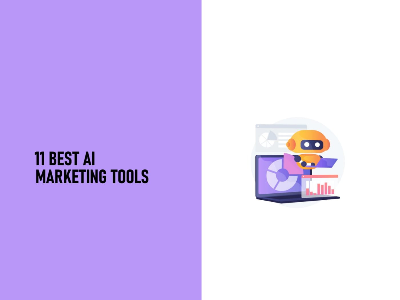 ai tools for marketing list