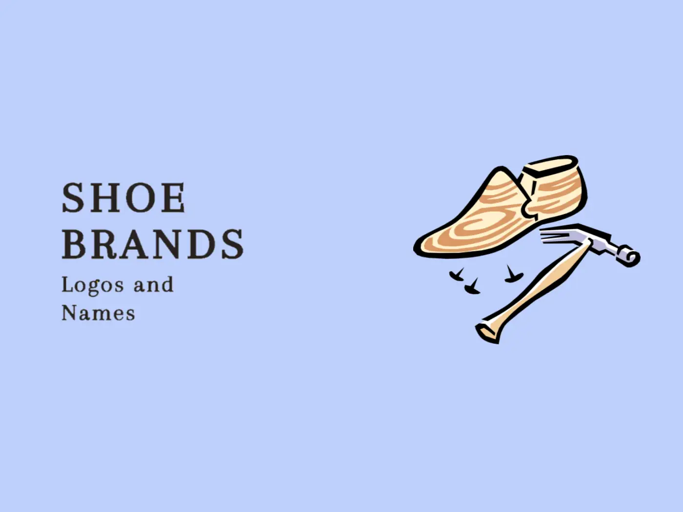 shoe brand names